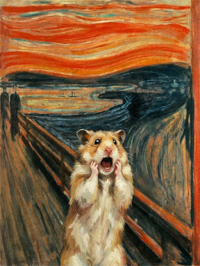 Diamantmalerei - Sommerfleck