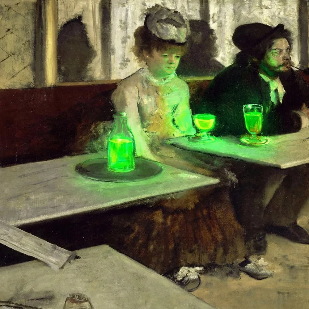 Diamantmalerei - Sommerfleck