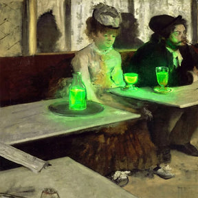 Diamantmalerei - Sommerfleck