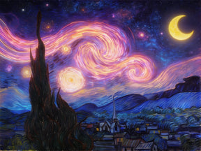 Diamantmalerei - Sommerfleck