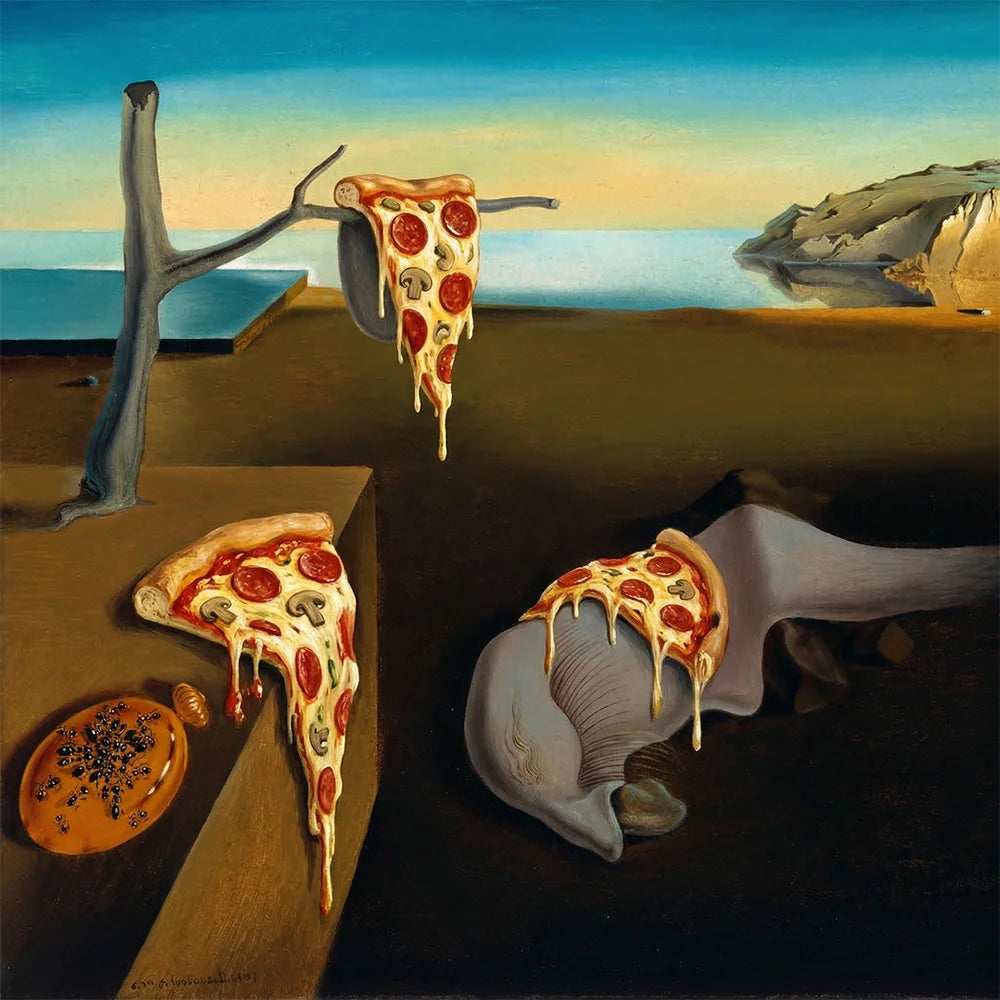 Diamantmalerei - Sommerfleck