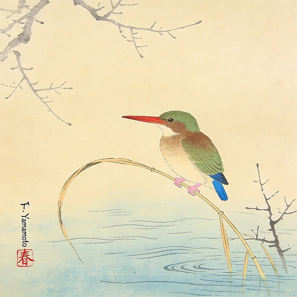 Diamantmalerei - Sommerfleck
