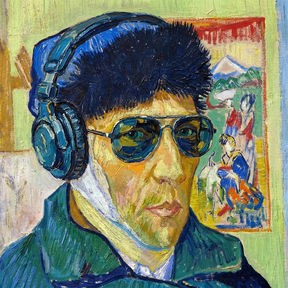 Diamantmalerei - Sommerfleck