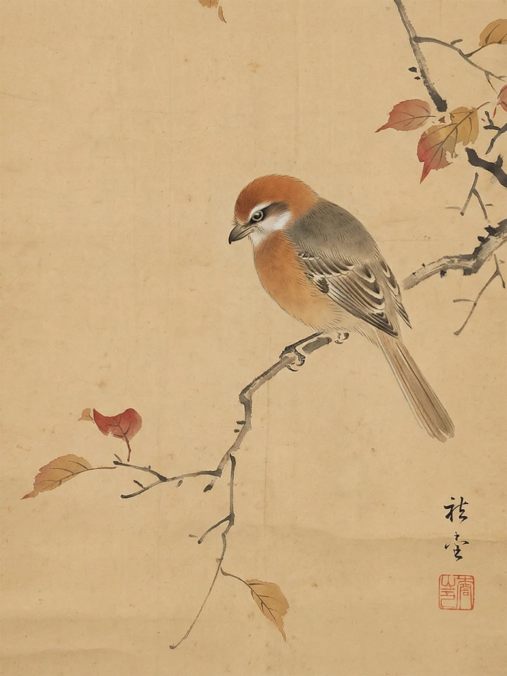 Diamantmalerei - Sommerfleck