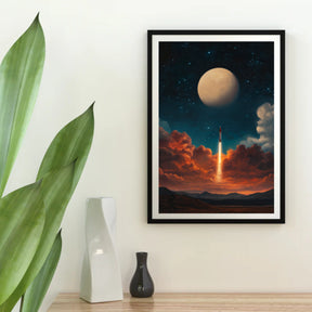 Diamantmalerei - Starbound