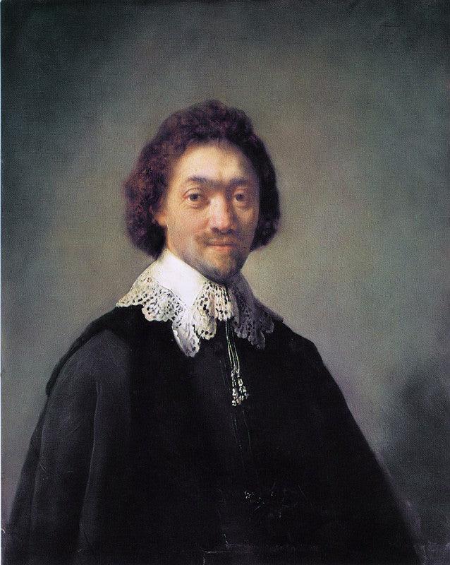 Diamond Painting Porträt von Maurits Huygens - SEOS Shop ®