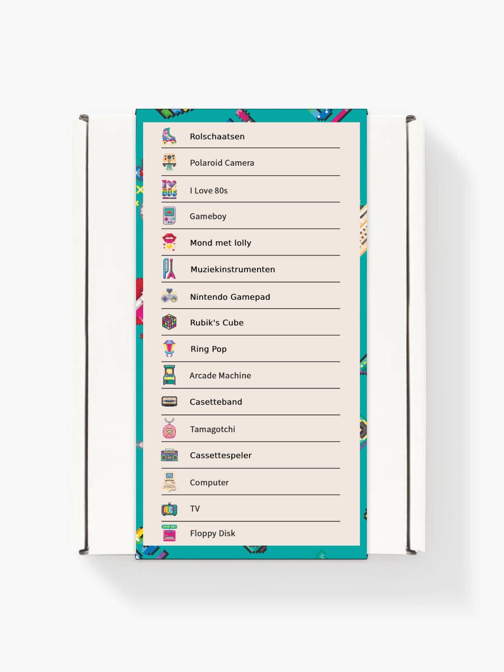 Mini-Meisterwerke – Retro-Edition (16er-Set)