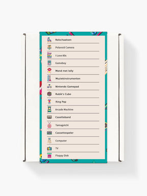 Mini-Meisterwerke – Retro-Edition (16er-Set)