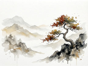 Diamantmalerei - Sommerfleck