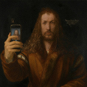 Diamantmalerei - Sommerfleck