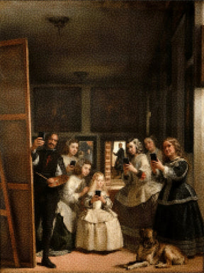 Diamantmalerei - Sommerfleck