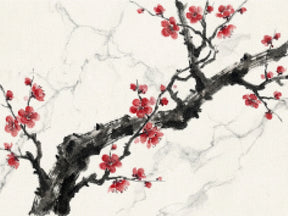 Diamantmalerei - Sommerfleck