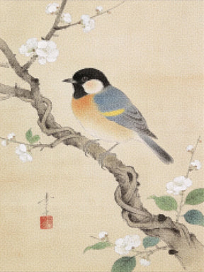 Diamantmalerei - Sommerfleck