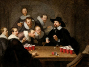 Diamantmalerei - Sommerfleck