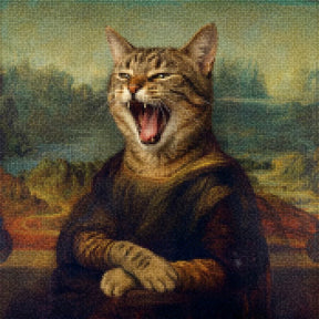 Diamantmalerei - Sommerfleck