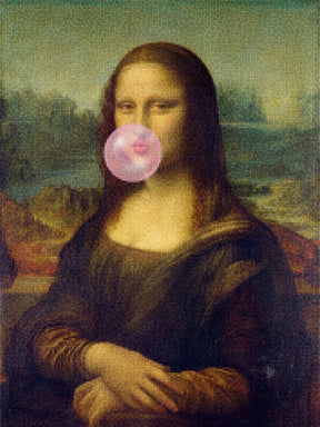 Diamantmalerei - Sommerfleck