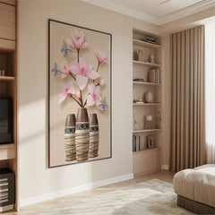 Rosa Blumen | Großes Format - SEOS Shop ®
