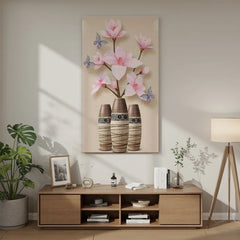Rosa Blumen | Großes Format - SEOS Shop ®