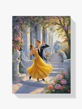 Diamantmalerei - Twilight Lagoon