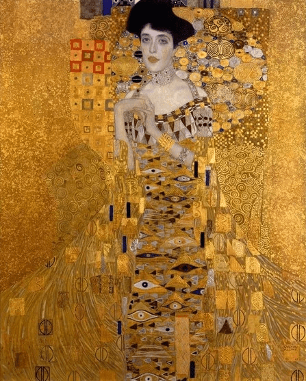 Diamond Painting Frau Adele Bloch-Bauer - SEOS Shop ®