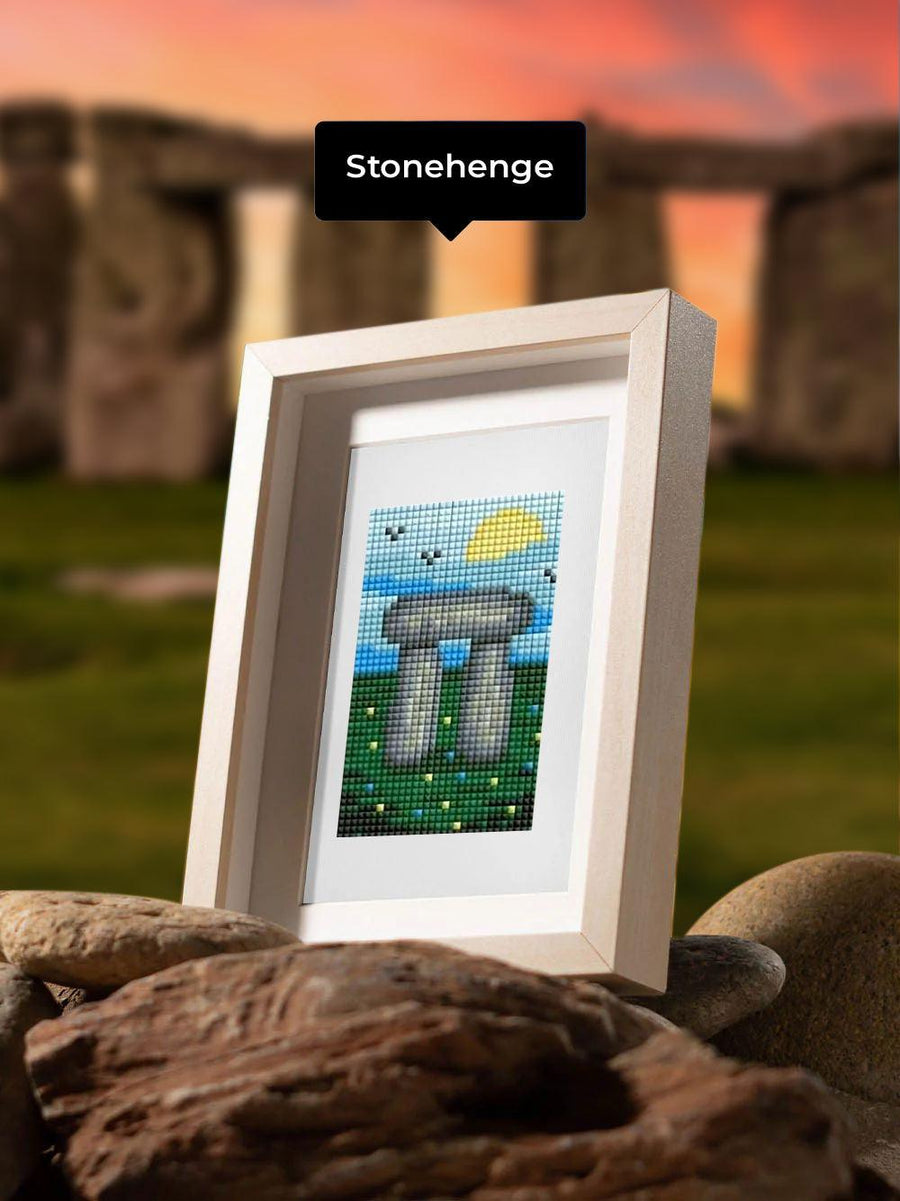 Mini-Meisterwerke – Rund um die Welt (6er-Set)