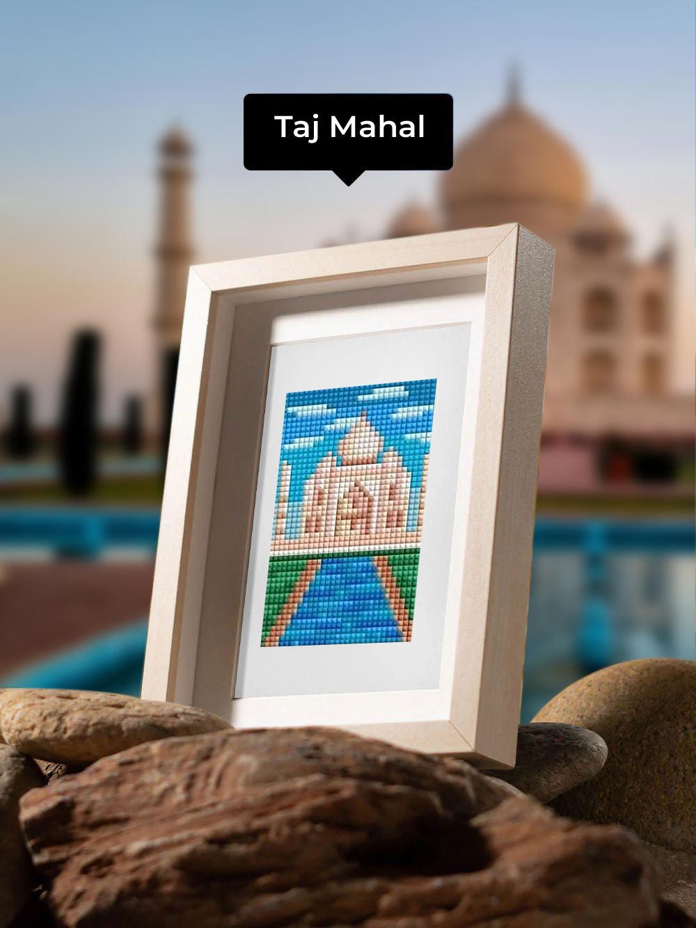 Mini-Meisterwerke – Rund um die Welt (6er-Set)