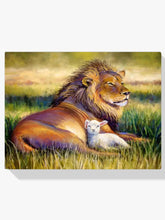 Diamantmalerei - Das Himmelreich