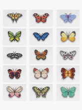 Mini-Meisterwerke – Schmetterlinge 2.0 (15er-Set)