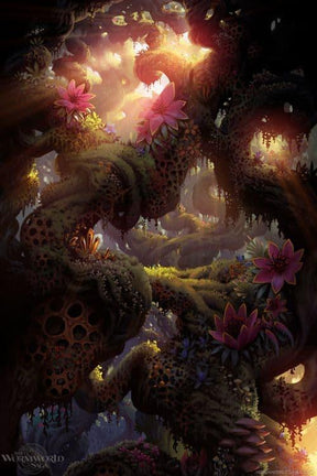 Diamantmalerei-Puzzle-Baum - SEOS Shop ®