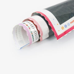 diamond painting - hart op kerstboom – afbeelding 3