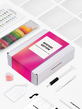 Mini-Meisterwerke – Mystery Edition (12er-Set)