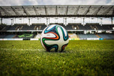 Logo des Fußballvereins Ajax