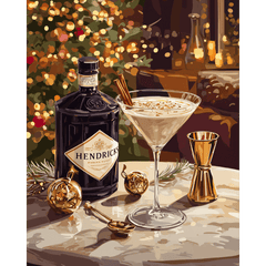 diamond painting - slokje luxe – afbeelding 1