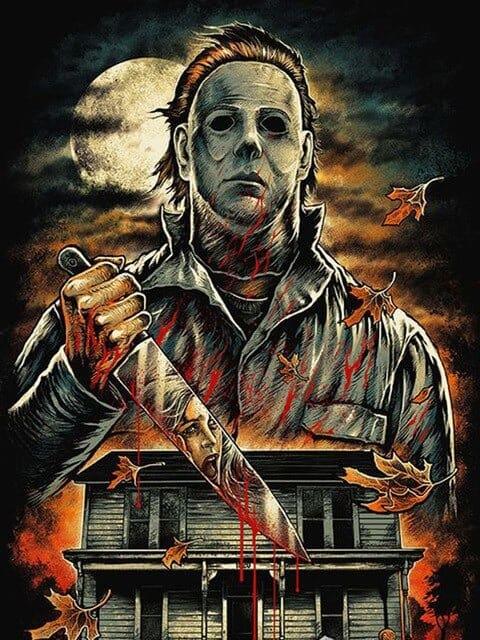 Diamantmalerei Halloween - SEOS Shop ®