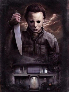 Diamantmalerei Halloween - SEOS Shop ®