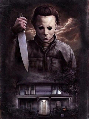 Diamantmalerei Halloween - SEOS Shop ®